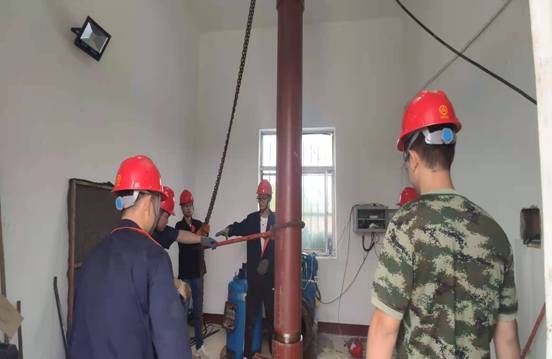 泉河水廠、徂汶水廠舊縣改造